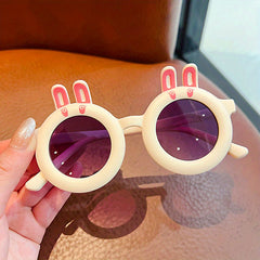 Children's Rabbit Sunglasses Cartoon Shade Outdoor Supplies