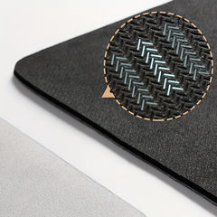 Abstract Round Living Room Carpet - Tea Table Mat