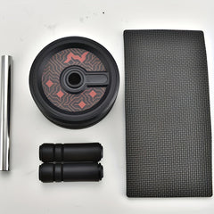 Silent Abdominal Muscle Training Roller - Core Strength Training