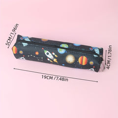 Happy Planet Pencil Case for Students