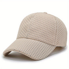Fashionable Tennis Cap for Men and Women