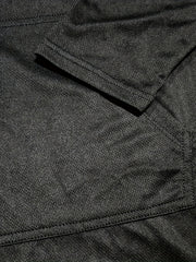 Men's Block Hoodie With Pocket Casual Active Slightly Stretch Hooded Sweatshirt