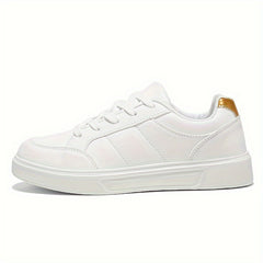 Women's Versatile Lace-up Skate Shoes for Outdoors