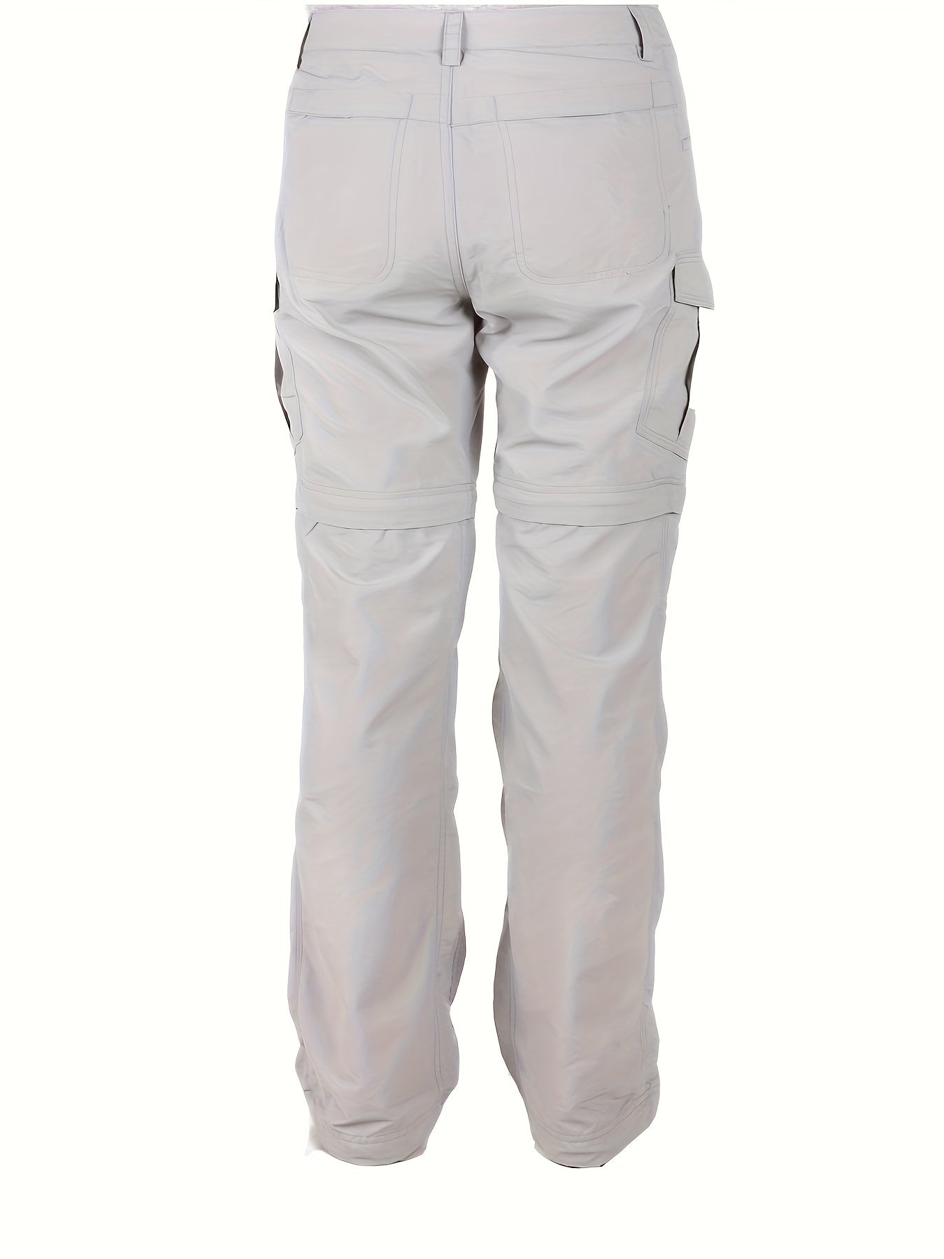 Women's Quick dry Cargo Pants Outdoor Casual Trousers For Climbing