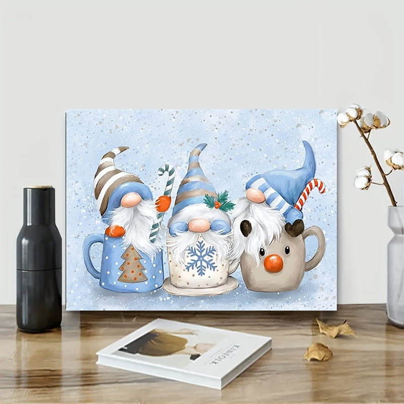 DIY 5D Rhinestone Diamond Art Painting Kit - Cartoon Dwarf