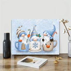 DIY 5D Rhinestone Diamond Art Painting Kit - Cartoon Dwarf