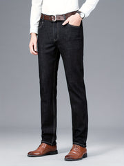 Men's Slim Fit Dress Pants for All Seasons