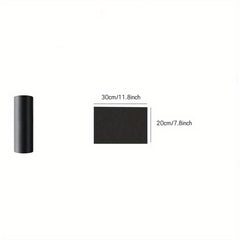 Self Adhesive PU Leather Fabric Patches Repair Tape Kit