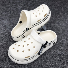 Men's Clogs Garden Shoes Lightweight Slide Sandals