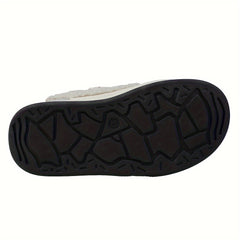 Casual Star Decor Lace Up Skateboard Shoes For Girls