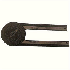 Precision Miter Angle Finder Protractor for Carpenter Plumber