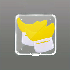 2pcs Mascara Guard Shields With Case- Eye & Eyelash Protection