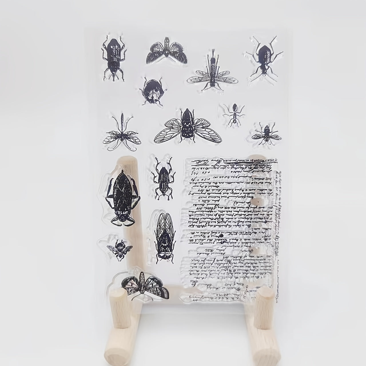 Silicone Stamp DIY For Boys And Girls