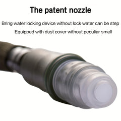 Folding Water Bladder for Hydration Backpack