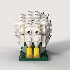 Lamb Spell Block Toy For Kids