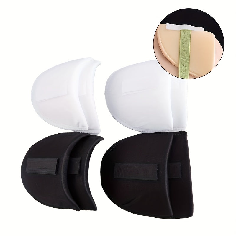 Invisible Sponge Shoulder Pads Bra Strap Cushions