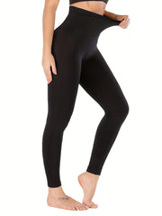 Tummy Control High Waist Leggings for Women