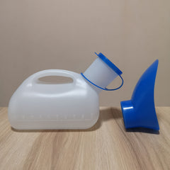 Portable Urinal for Car Journeys Travel Camping Outdoor
