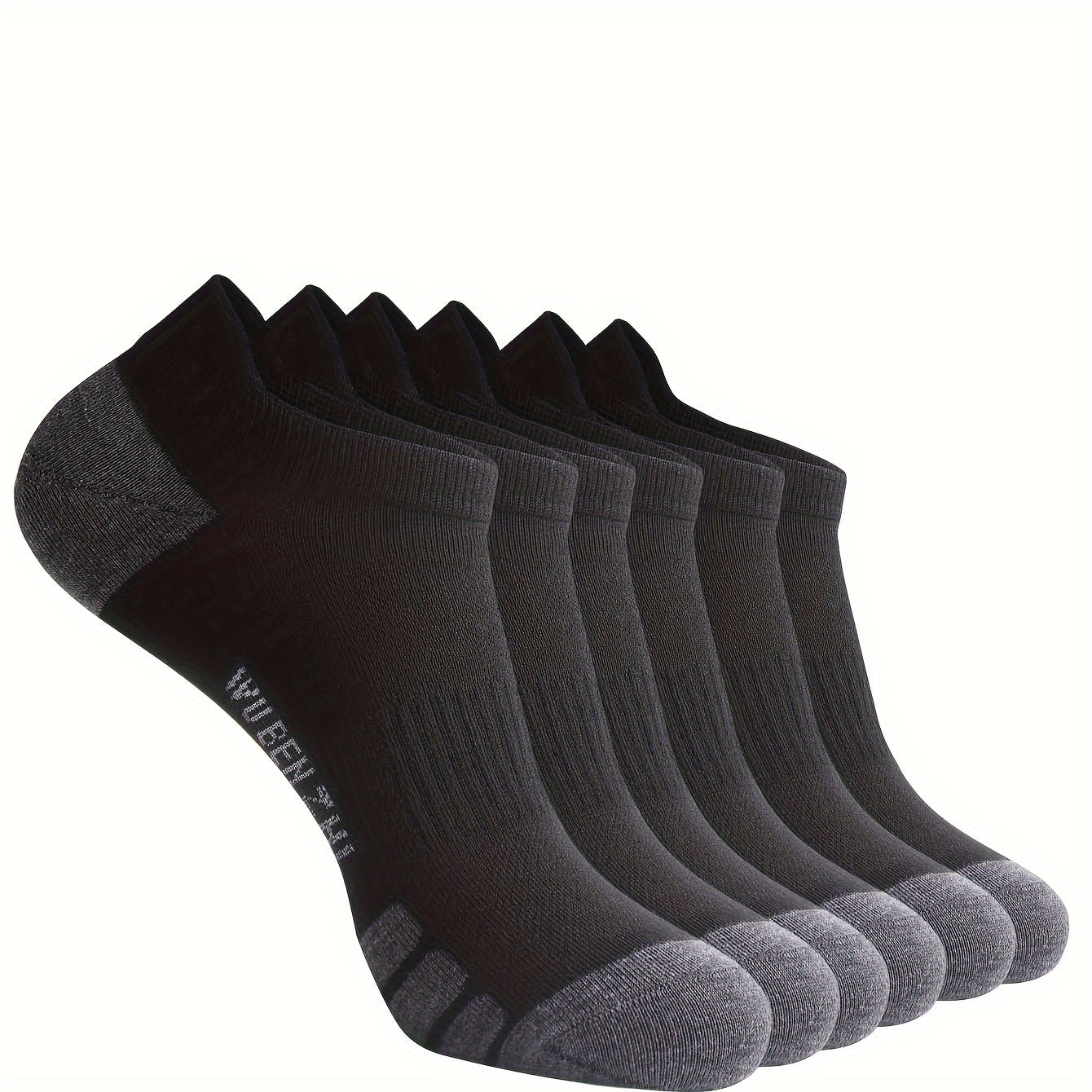 Men's Running Socks Low Cut Ankle Sports Socks