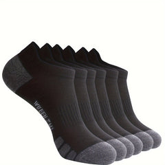 Men's Running Socks Low Cut Ankle Sports Socks