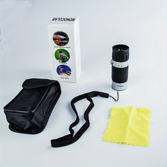7x18 Golf Monocular Distance Meter Range Finder Pocket Scope