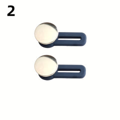 2pcs Button Waist Extender Pants Waist Extender