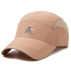 Thin Quick Drying Baseball Cap Outdoor Sun Hat Fishing Golf Hiking
