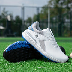 Men's Non-slip Golf Shoes Breathable Sports Sneakers