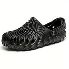 Men's Breathable Clog Sandals Various Colors Casual Outdoor Walking Shoes
