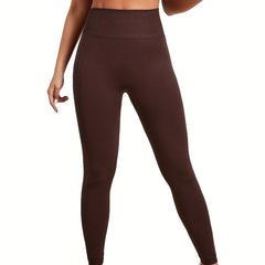 Stretch Hip Lift Yoga Leggings High Waist Running Pants