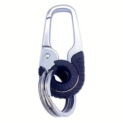 Stainless Steel Keychain Buckle for Outdoor Camping