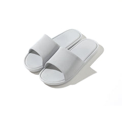 Men Women Slides Lightweight Non Slip Open Toe Quick Dry Couple Slippers