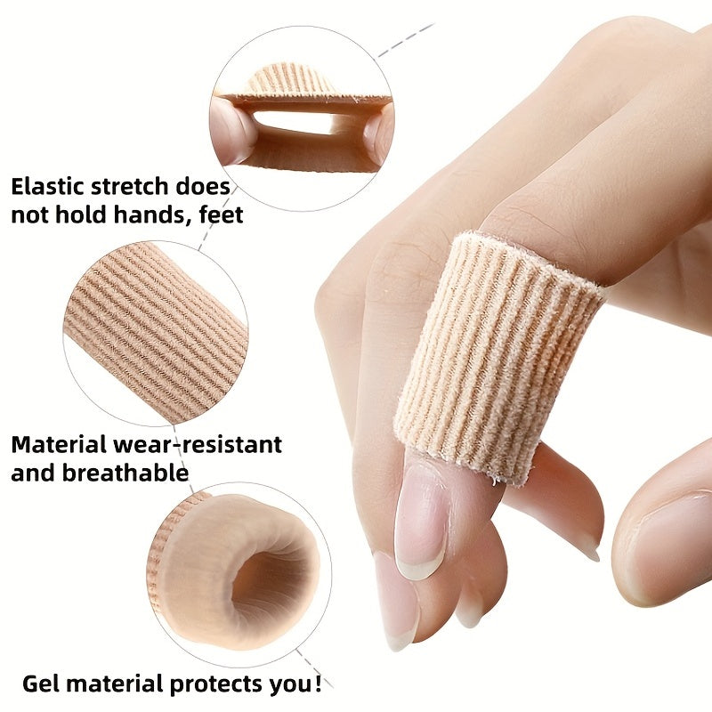 Soft Toe Separators for Corn and Callus Removal