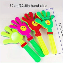 Party Birthday Holiday Hand Clap Toy Sounder Palm Clap