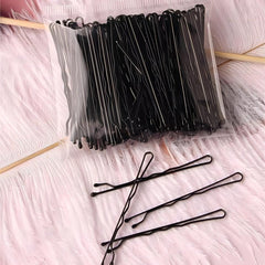 100pcs Side Clip Hair Accessories For Girls