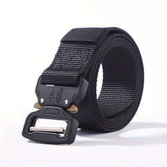 Men's All-Match Extended Leather Belt
