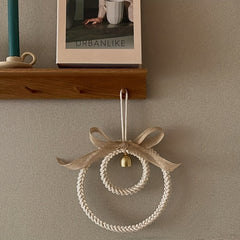 Woven Wall Hanging Wind Chime Bedroom Decoration