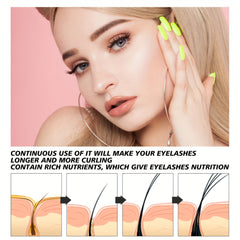 Eyelash Enhancer Serum for Longer Fuller Thicker Eyelashes