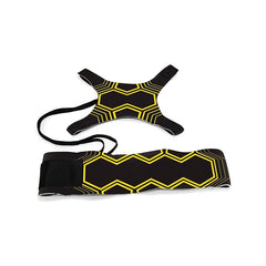 Football Training Bump Bag with Elastic Swing Belt