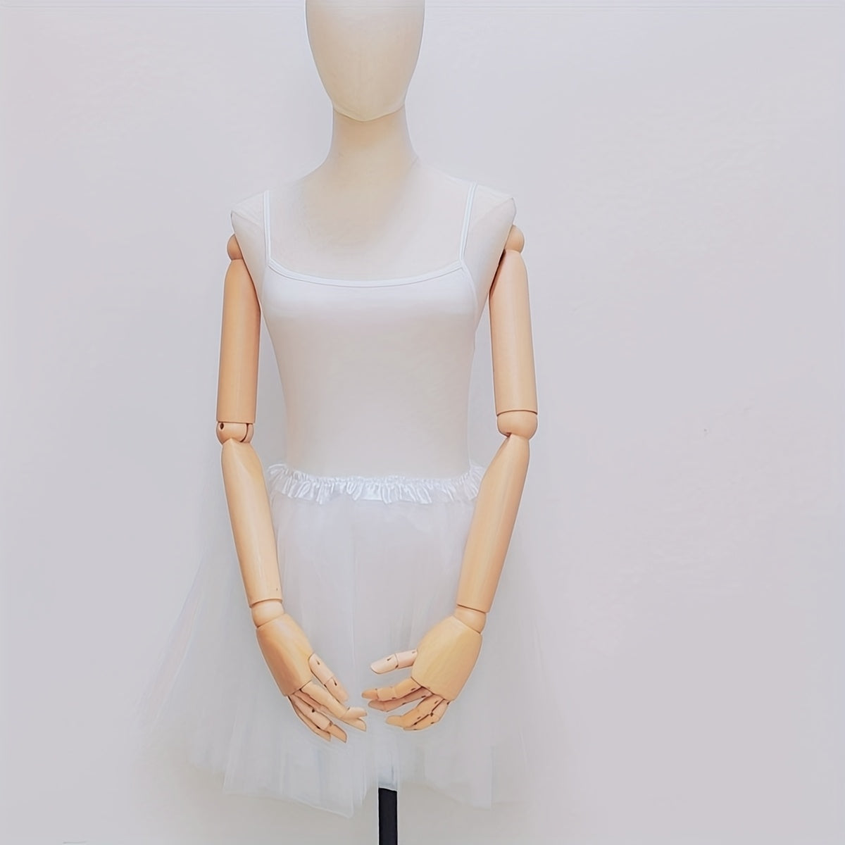 Everyday Wear Women's Tulle Petticoat - Wedding & Dance