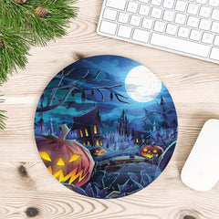 Non slip Gaming Mouse Pad Waterproof Rubber Base Office Laptop Home Mouse Mat