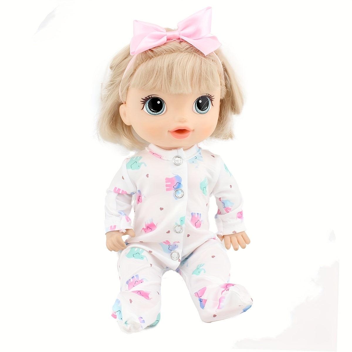 10 inch Doll Jumpsuit Outfit Set for Kids' Favorite Gift
