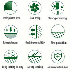 1pc Repair Wall Paste Wall Repair Paste Repair Graffiti Repair Agent