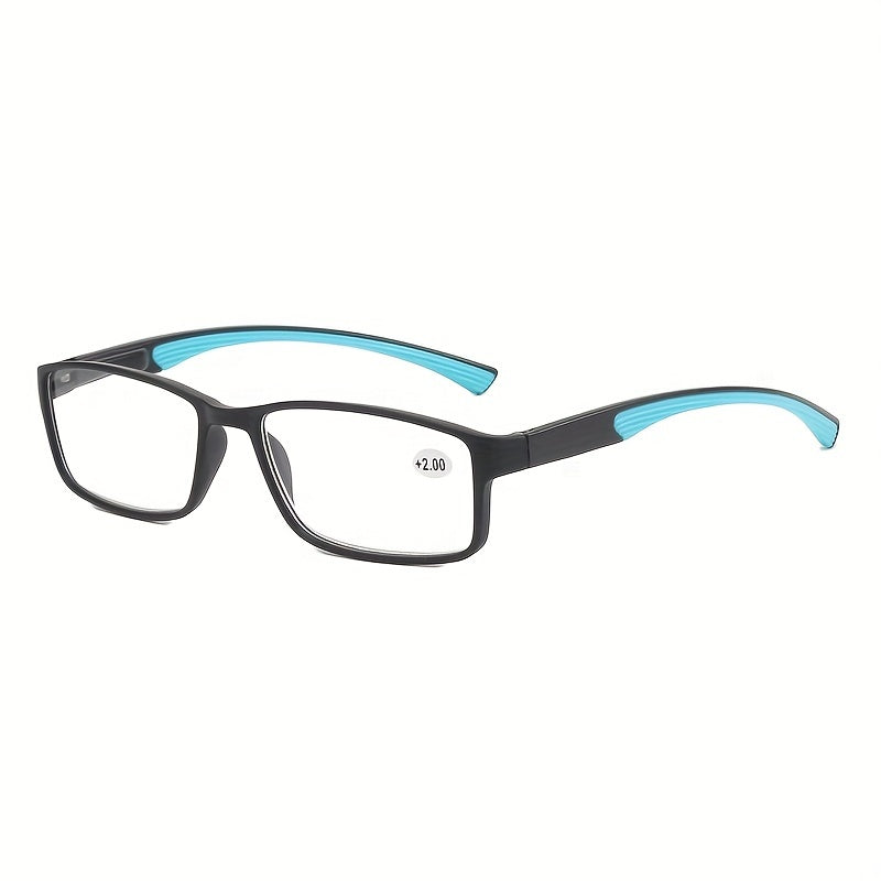 Men's Casual Glasses PC Lens Eyeglasses