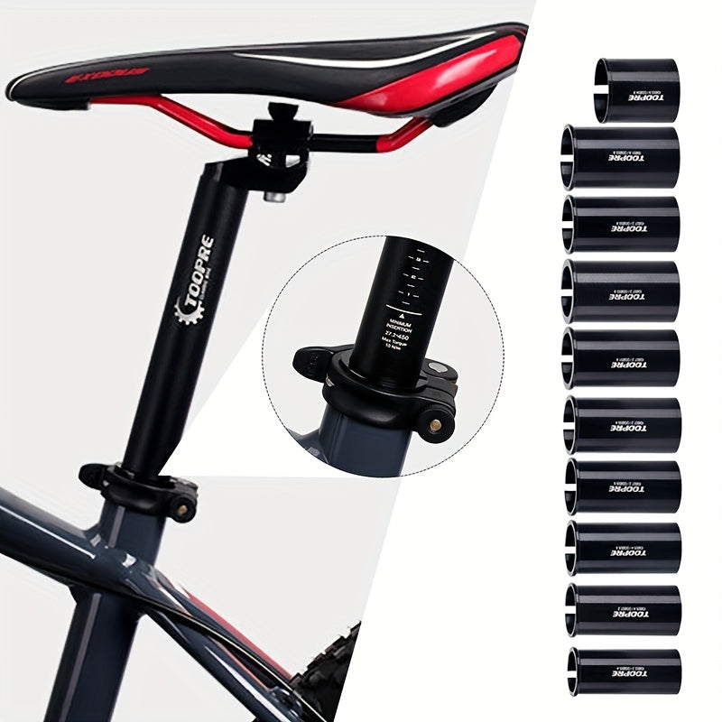 TOOPRE Bicycle Sitting Tube Seat Rod Upgrade