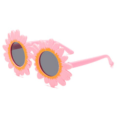 Kids Daisy Party Sunglasses UV Protection for Boys and Girls