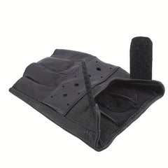 Half Finger Cycling Dance Gloves Exercise Outdoor Sports Gloves