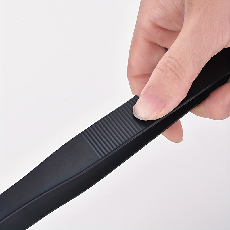 Stainless Steel Tweezers for Fish Tank Cleaning Aquarium Feeding Tool