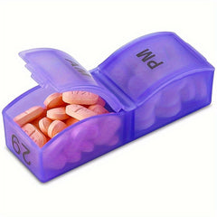 Large Capacity 32 Grid Medicine Box Split Storage Box