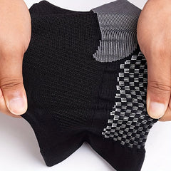 Men's 20-30 mmHg Compression Socks for Running - Knee High Socks